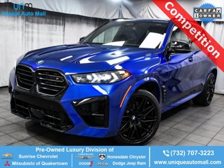 Used 2025 BMW X5 M Competition w/ Executive Package image 1