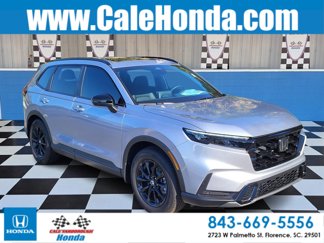 New 2026 Honda CR-V Sport-L image 1