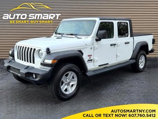 Used 2020 Jeep Gladiator Sport w/ Quick Order Package 23S image 1