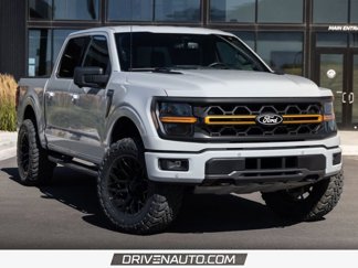 Used 2024 Ford F150 Tremor w/ Mobile Office Package image 1
