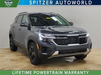 New 2026 Kia Seltos EX image 1