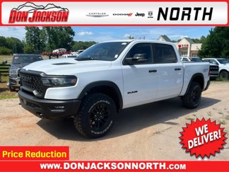 New 2026 RAM 1500 Rebel image 1
