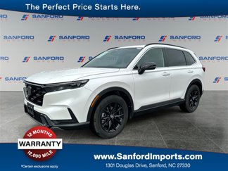 Used 2024 Honda CR-V Sport image 1
