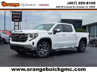 New 2026 GMC Sierra 1500 SLT w/ SLT Premium Plus Package image 1