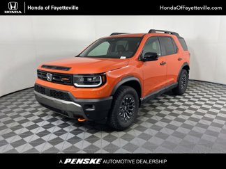New 2026 Honda Passport TrailSport image 1