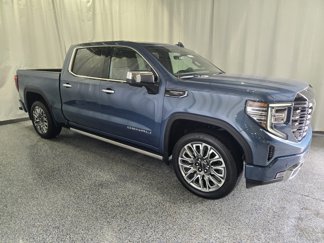 New 2025 GMC Sierra 1500 Denali Ultimate image 1