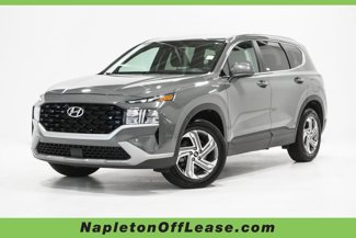 Used 2022 Hyundai Santa Fe SE image 1