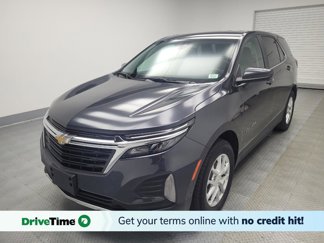 Used 2023 Chevrolet Equinox LT image 1