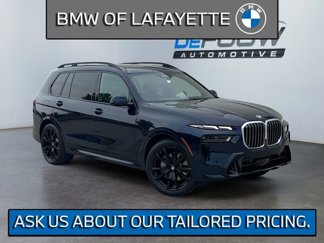 New 2026 BMW X7 xDrive40i w/ M Sport Package image 1
