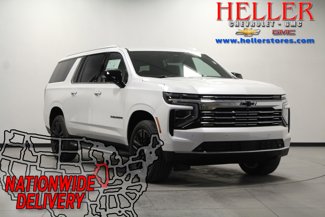 New 2025 Chevrolet Suburban Premier image 1