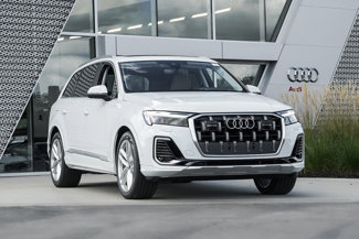 New 2025 Audi Q7 3.0T Premium Plus image 1