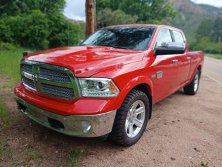Used 2015 RAM 1500 Laramie Longhorn w/ Convenience Group image 1