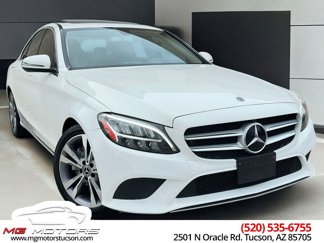 Used 2019 Mercedes-Benz C 300 Sedan w/ Premium Package image 1
