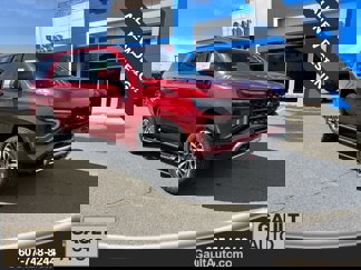 New 2025 Chevrolet Tahoe Z71 w/ Comfort Package image 1
