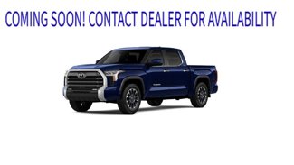 New 2025 Toyota Tundra Limited image 1