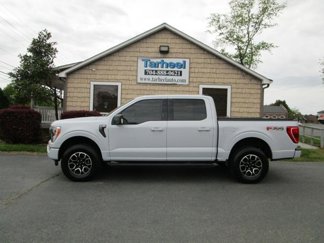 Used 2021 Ford F150 XLT w/ Equipment Group 302A High image 1