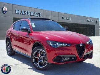 New 2025 Alfa Romeo Stelvio Sprint w/ Veloce Package image 1