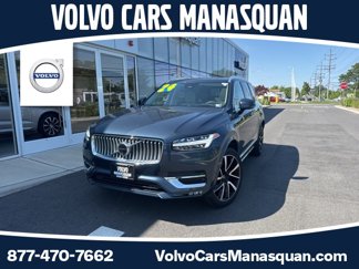Certified 2024 Volvo XC90 B6 Ultimate image 1