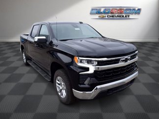 New 2025 Chevrolet Silverado 1500 LT w/ Z71 Off-Road Package image 1