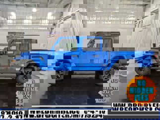 New 2025 Jeep Gladiator Sport image 1