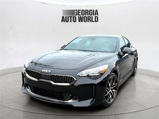 Used 2023 Kia Stinger GT-Line w/ Sun & Sound Package image 1
