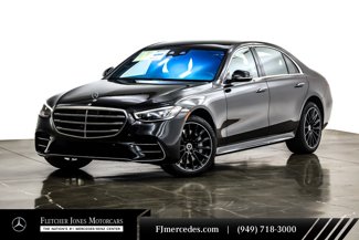 New 2026 Mercedes-Benz S 580 4MATIC Sedan image 1