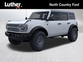 New 2025 Ford Bronco Badlands image 1