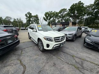 Used 2019 Mercedes-Benz GLS 450 4MATIC image 1