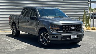 Certified 2024 Ford F150 STX image 1