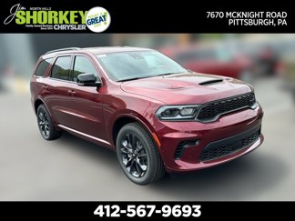 New 2025 Dodge Durango R/T image 1