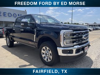 New 2025 Ford F250 Lariat w/ Lariat Ultimate Package image 1