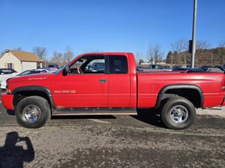 Used 2001 Dodge Ram 1500 Truck 4x4 Quad Cab image 1