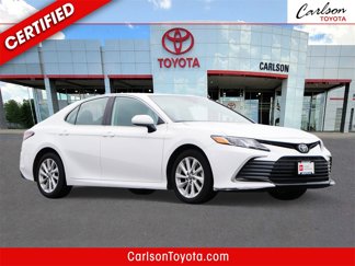 Certified 2024 Toyota Camry LE image 1