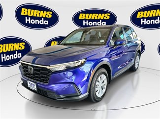 Certified 2025 Honda CR-V LX image 1