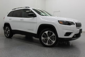 Used 2022 Jeep Cherokee Limited w/ Elite Package image 1