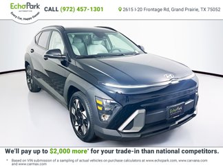 Used 2025 Hyundai Kona SEL image 1