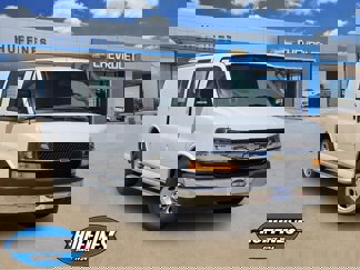 Used 2023 Chevrolet Express 2500 w/ Driver Convenience Package image 1