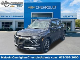 New 2026 Chevrolet TrailBlazer LT w/ Convenience Package image 1