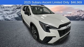 New 2025 Subaru Ascent Limited image 1