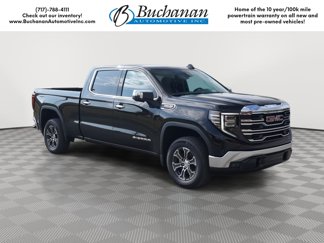 New 2026 GMC Sierra 1500 SLT image 1