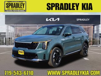 New 2025 Kia Sorento EX w/ EX Panoramic Sunroof Package image 1