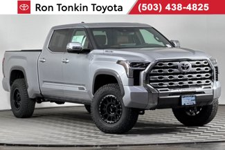 New 2025 Toyota Tundra 1794 Edition image 1