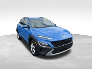 Certified 2022 Hyundai Kona SEL w/ Cargo Package image 1