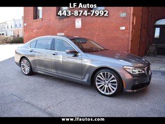 Used 2016 BMW 750i xDrive image 1