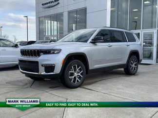 New 2025 Jeep Grand Cherokee L Limited w/ Luxury Tech Group II image 1