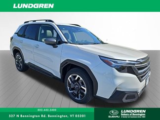 New 2025 Subaru Forester Limited image 1