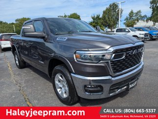 New 2026 RAM 1500 Big Horn image 1