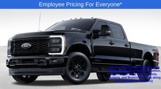 New 2025 Ford F350 Lariat image 1
