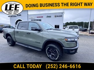 New 2026 RAM 1500 Rebel image 1