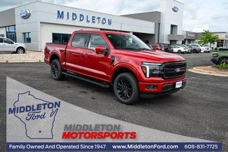 New 2025 Ford F150 Lariat w/ Equipment Group 501A Mid image 1